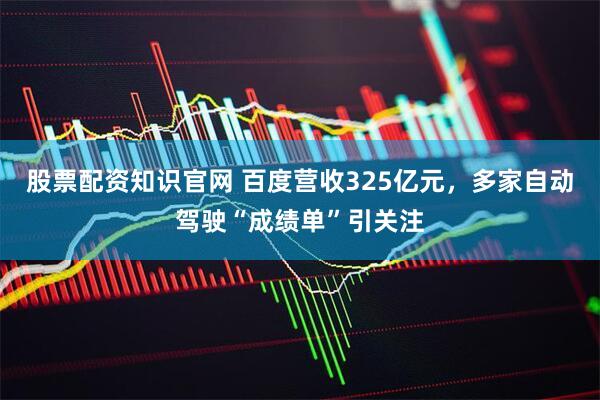 股票配资知识官网 百度营收325亿元，多家自动驾驶“成绩单”引关注