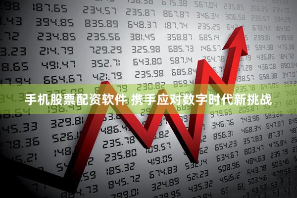 手机股票配资软件 携手应对数字时代新挑战